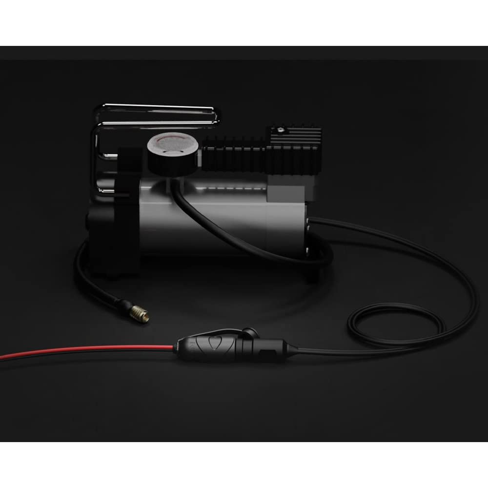 Noco Gc019 15A 14Awg 12V Adapter, Heavy-Duty Cigarette Lighter Plug, And Male To Female Socket With 12-Foot Extension Cord