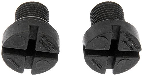 Coolant Air Bleeder Screw
