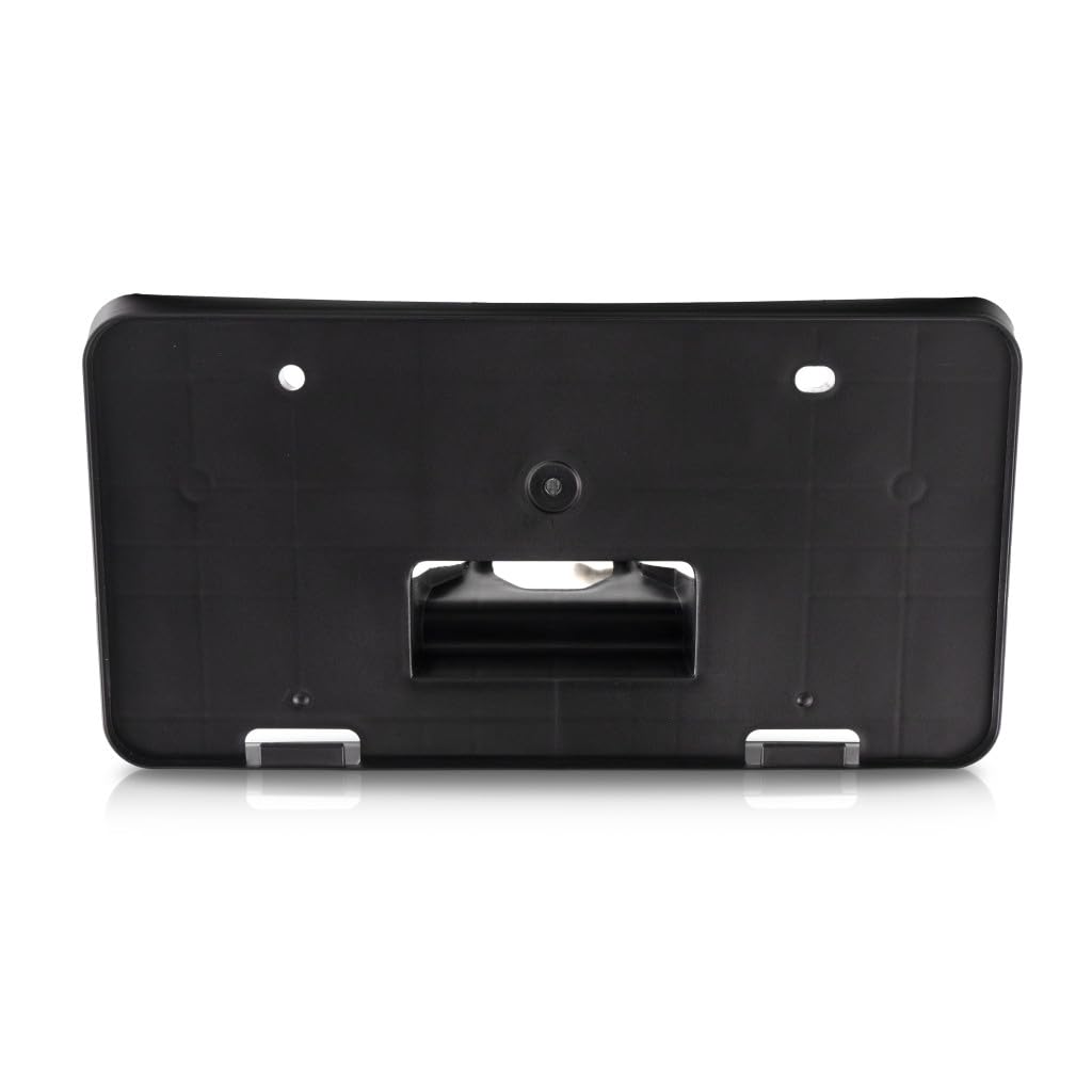 For Toyota Camry 2010 2011 License Plate Bracket | Front | Plastic | TO1068110