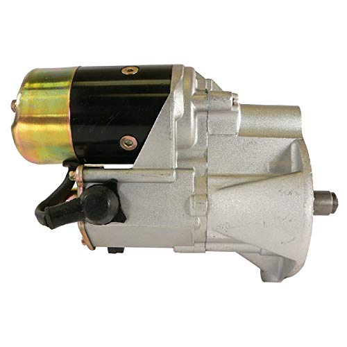 Db Electrical 410-52287 Starter For Toyota Industrial Applications /28100-56160, 28100-56161, 28100-89100/028000-9040, 128000-15