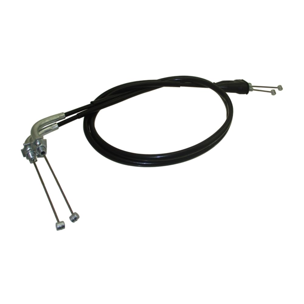 Dj-Motor Extended Throttle Cable +5 Inch For Honda Crf110 Efi 2019-2024 Dirt Pit Bike