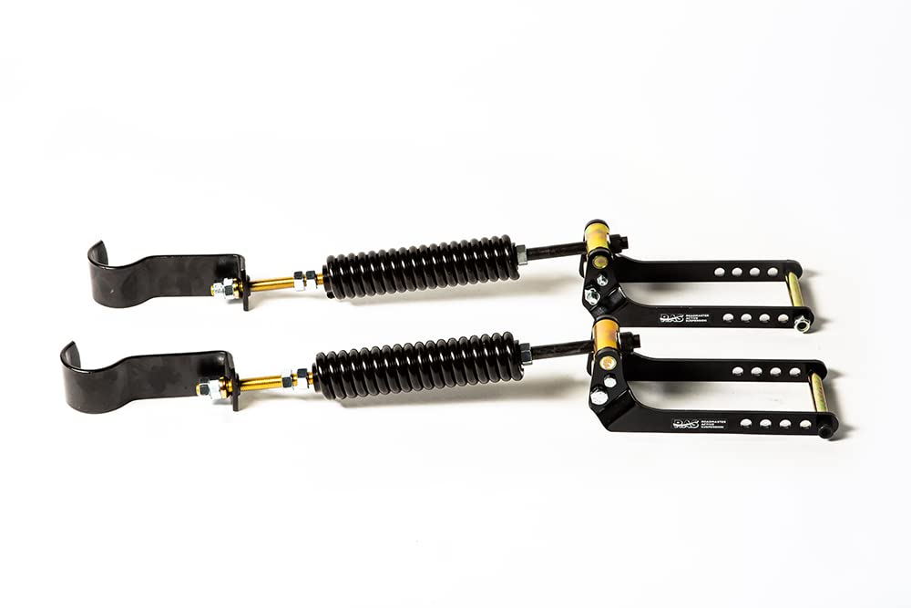 (Ras®) Roadactive Suspension 4611-Hd | Fits Chevy/Gmc 1500 1990-2024