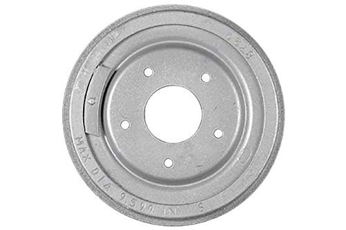 Bendix Premium Pdr0052 Brake Drum For Chevrolet Camaro 1968-1967, Corvair 1969-1965