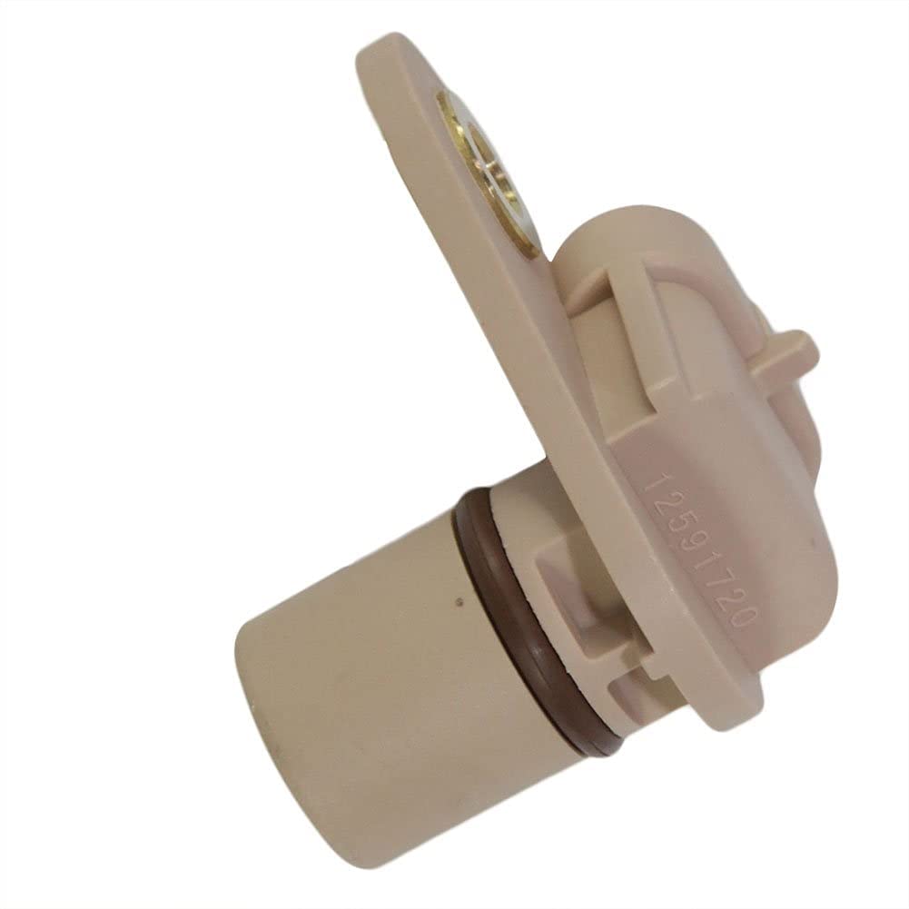 Doicoo Camshaft Position Sensor 12591720 12568983 917-744 Pc620 Fit For Chevy Express Silverado Tahoe Avalanche Suburban,Gmc Savana Sierra Yukon Envoy Escalade 2008 2009 2010 2011 2012 2013 2014 2015