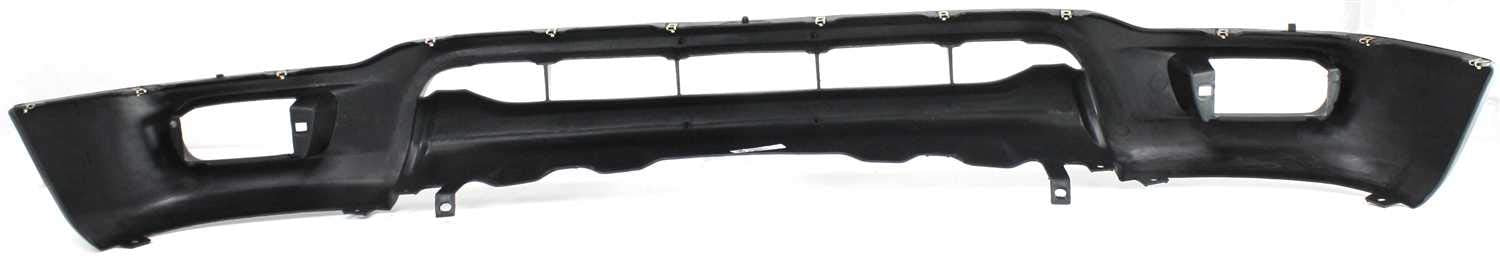 Garage-Pro Bumper Kit for Toyota Tacoma 2001-2004 Front 4WD RWD Paint to Match Steel Replaces # 52101AD900 TO1002176 52119AD010