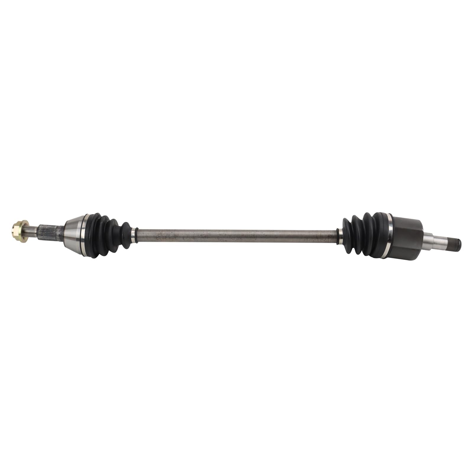 Trq Rear Right Cv Axle Shaft Assembly Passenger Side Compatible With 2012 Chevrolet Captiva Sport 2007-2009 Equinox Pontiac Torr