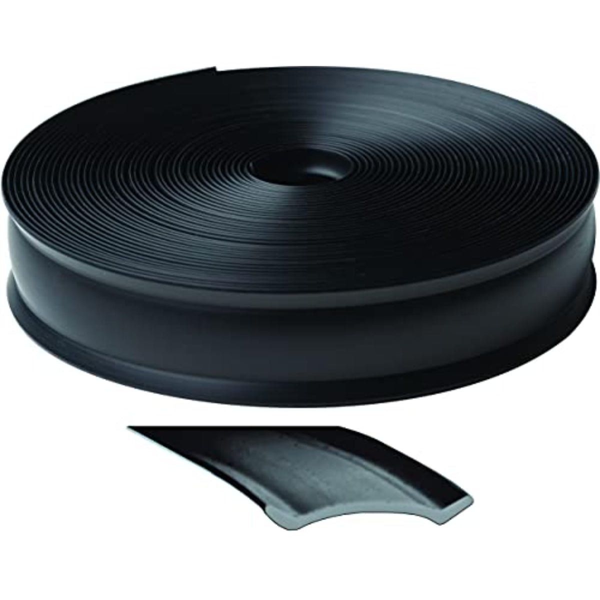 Rv Designer E469 Heavy Duty Insert Trim - 1 X 100', Black