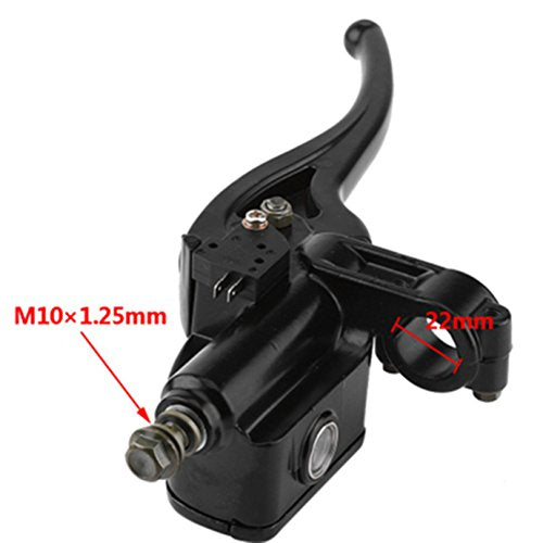 Tianfeng Front Left Brake Master Cylinder For Polaris Trail Blazer 250 330 400 Trail Boss 325 330 Big Boss 500 Xpress Xplorer 250 300 400 400L Xpedition 325 425 Worker 335 500 Diesel 455 Hawkeye 300
