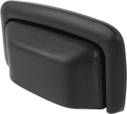 Cpp Textured Black Liftgate Hatch Tailgate Handle For Chevy Suburban Tahoe Gmc Yukon
