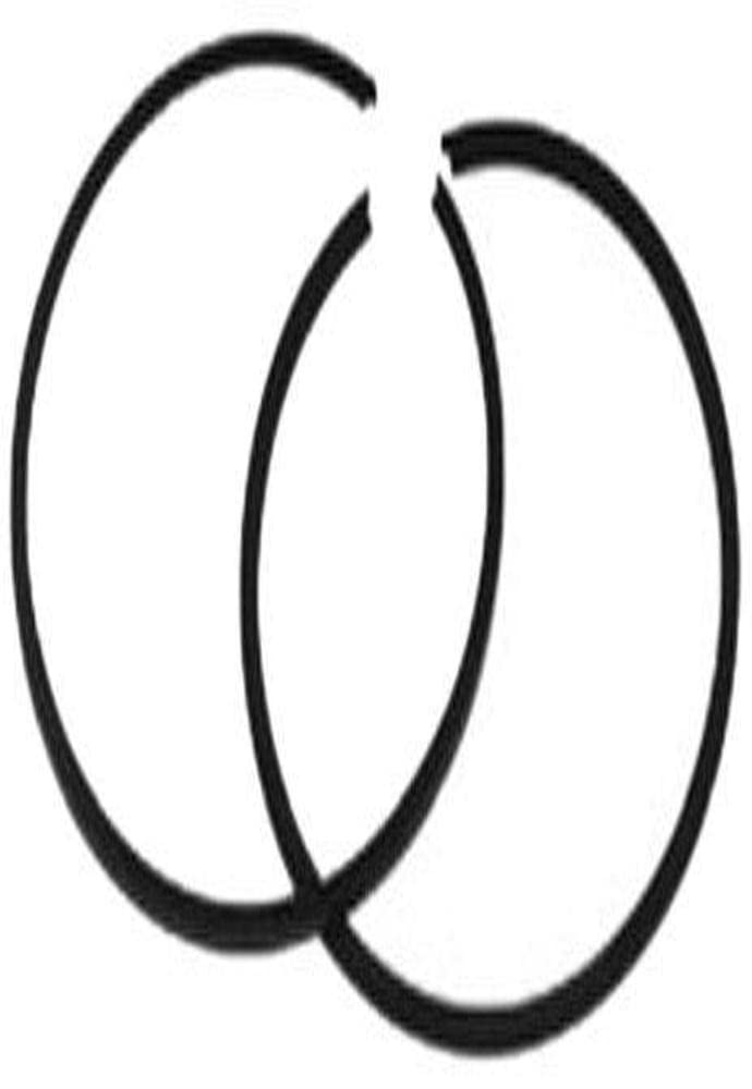 Sierra International, 18-3904, Piston Rings