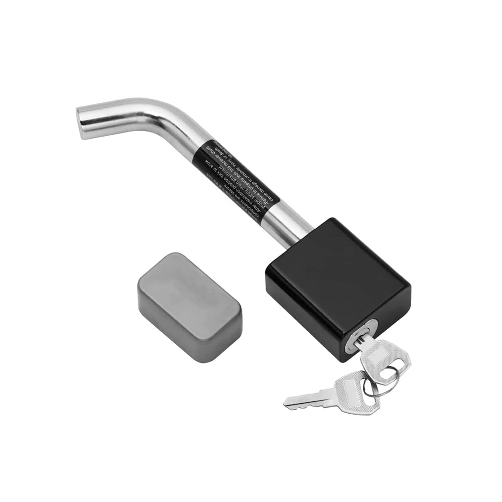 Draw-Tite Receiver Lock Bent Pin f/2 & 2-1/2 Square Receiver