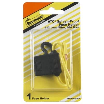 Buss Fuses Atc, In-Line 30 A 32 V