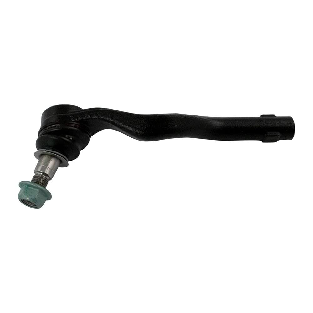 TRQ Front Outer Tie Rod Set Compatible with 2012-2013 Mercedes-Benz CLS550 2012-2015 E350 2015 E400 2012-2014 E550