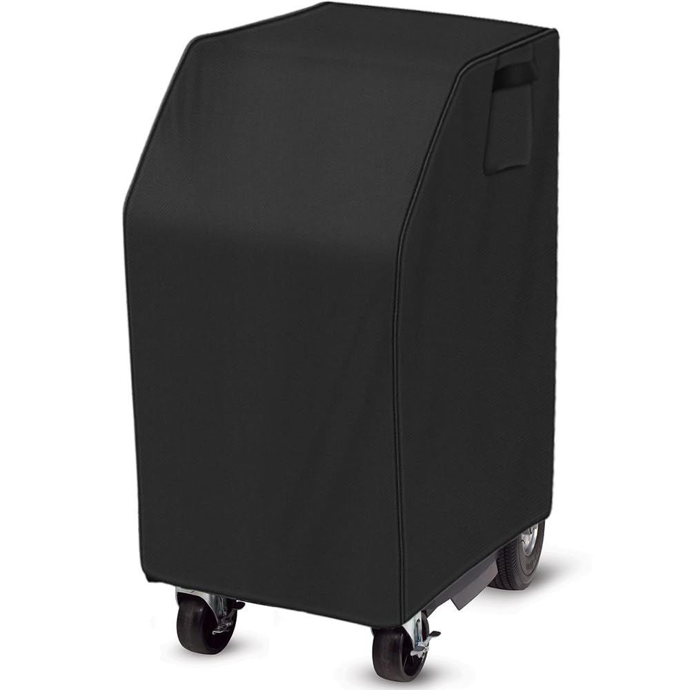 Dust Cover for Robinair A/C RRR Machines 840D Oxford Compatible with Robinair AC1234-6, 34788NI, 34788NI-H and 34988NI models (m