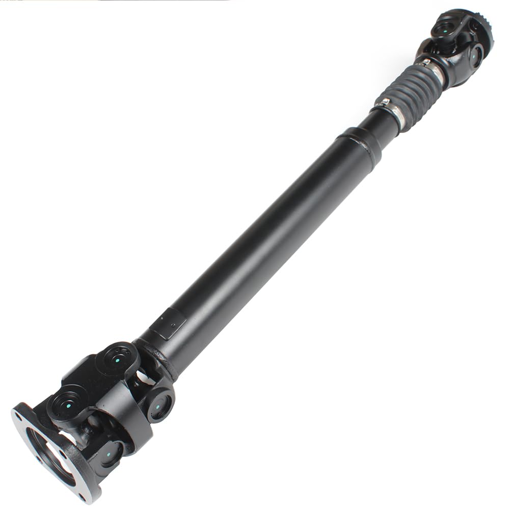 SCITOO Front Drive shaft Assembly Propeller Shaft Compatible For Dodge Ram 2500 3500 2003-2013 938-163 65-9540 938163 659540 - [