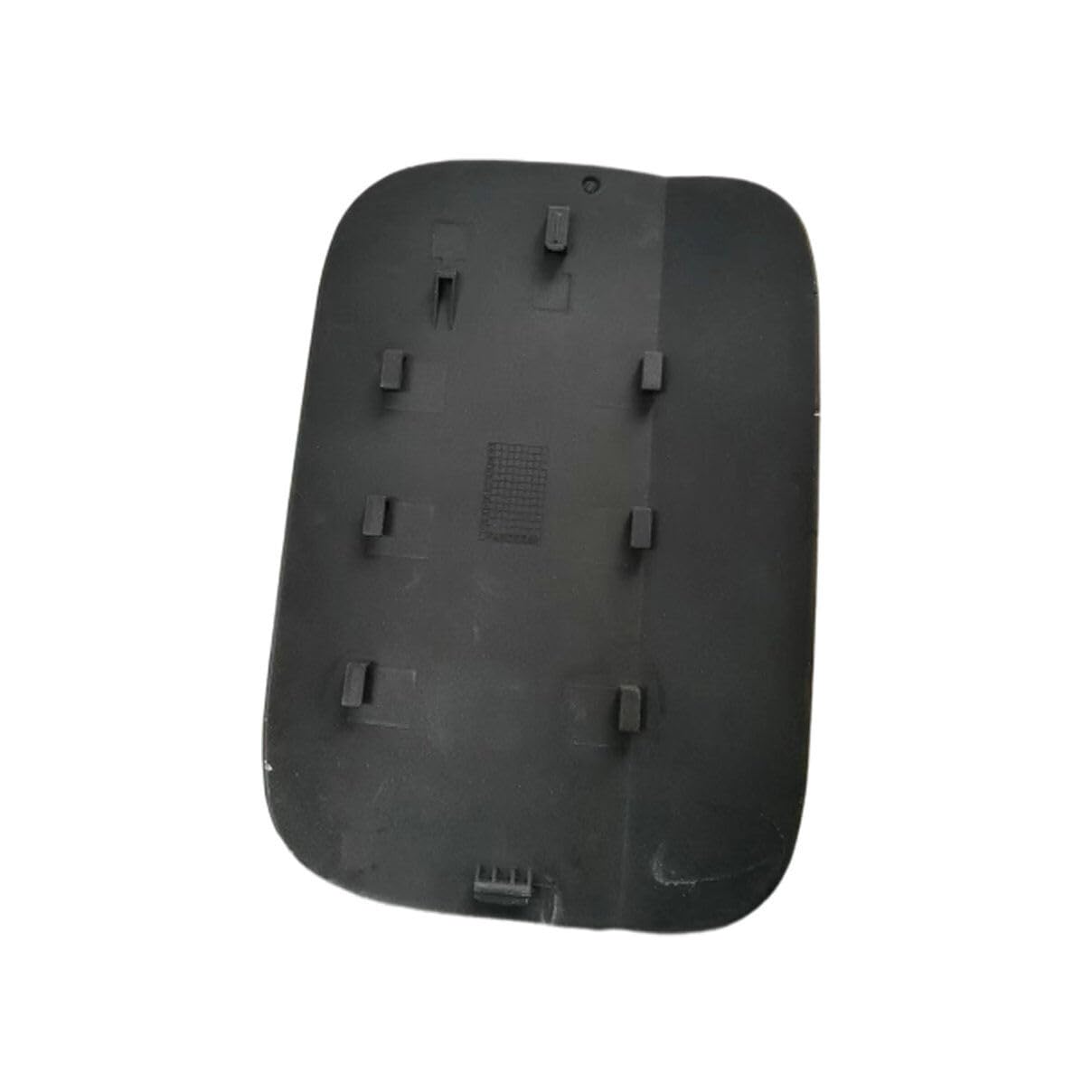 Black Fuel Gas Tank Door Cover Caps Filler Lid Cover Replacement Fits For Volkswagen Vw Passat 2012-2018, 561809857