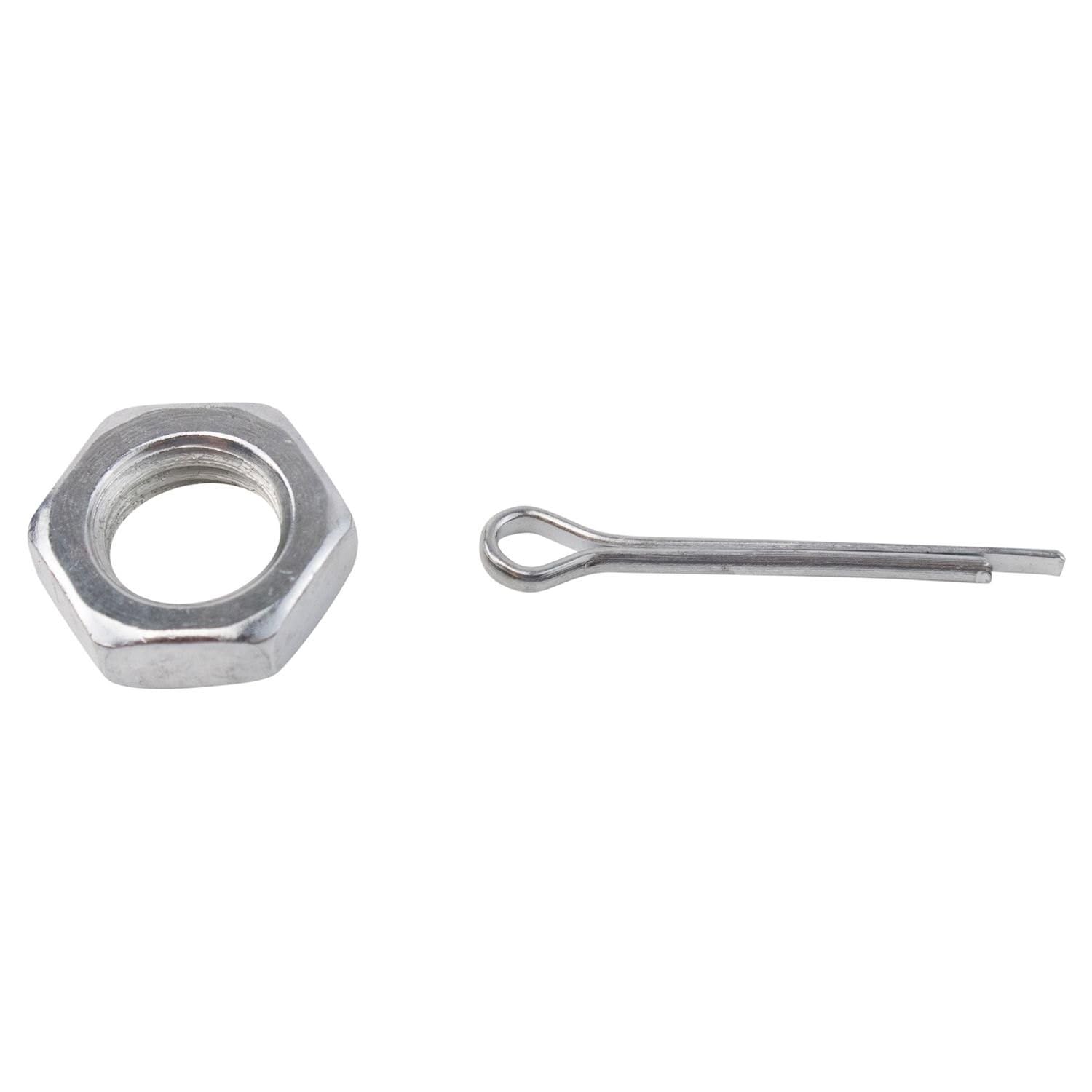 TRQ Front Outer Tie Rod Set Compatible with 2012-2019 Fiat 500