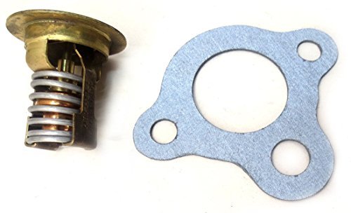 EMP Thermostat Kit, 140° - 2.5L, 3.0L, 120 & 140hp MerCruiser - Replaces 18-3650, 59078
