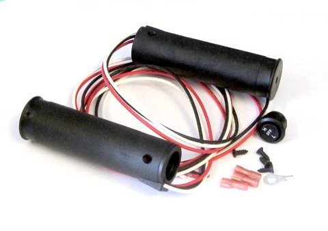 Nachman Spi Heated Grips Sm-08255