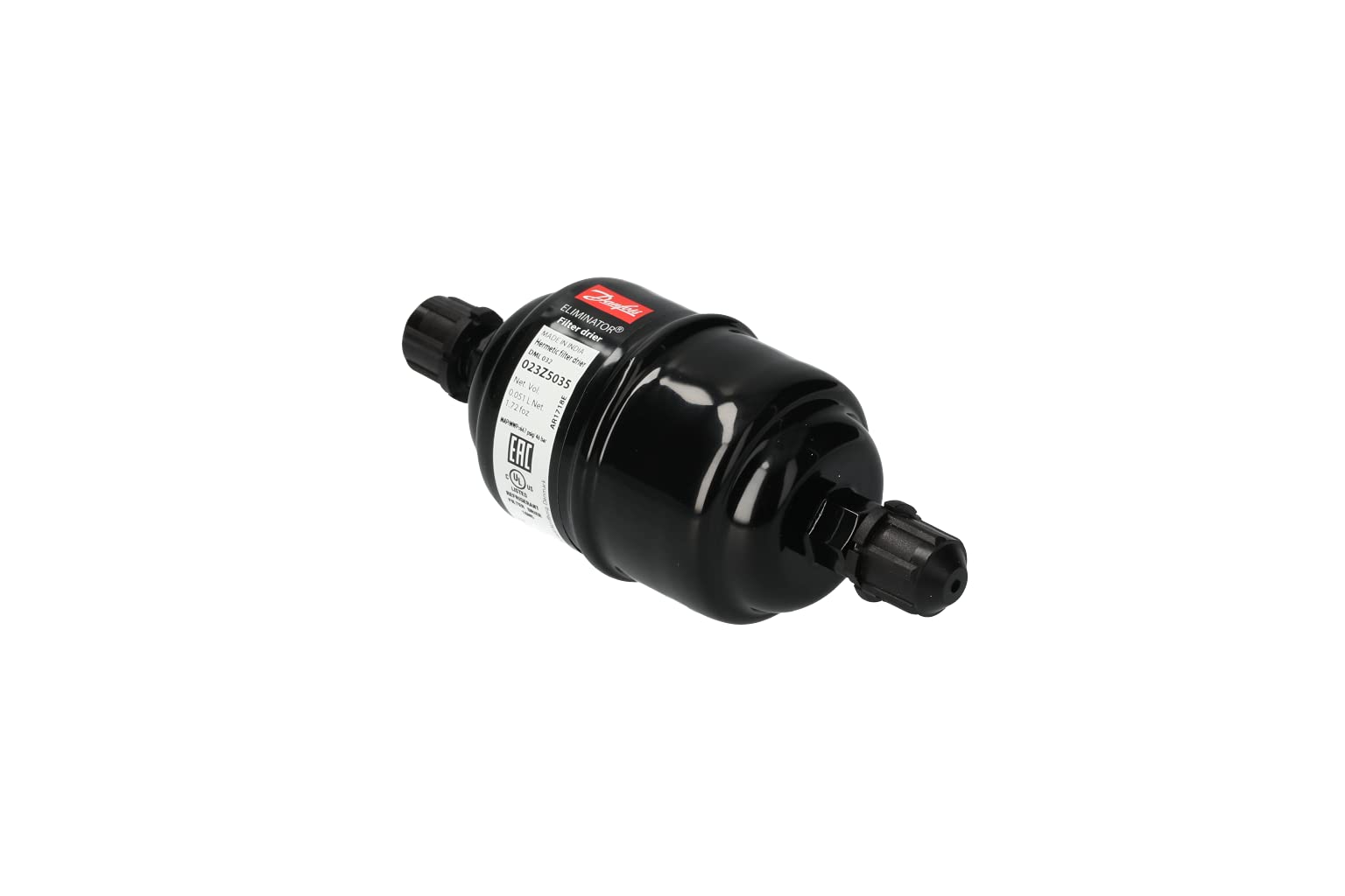 Danfoss 023Z5035 1/4'' Filter Drier Dml032