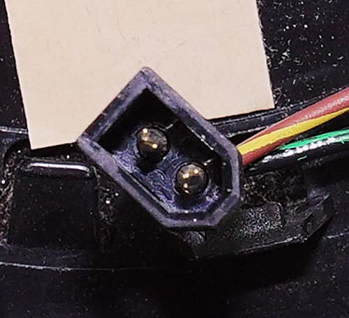 Kool Vue Mirror Glass Compatible With 2003-2006 Chevrolet Silverado 1500, For Silverado 2500 HD, Tahoe, For 2003-2006 GMC Sierra 1500, With backing plate Heated Convex Right With Turn Signal Light