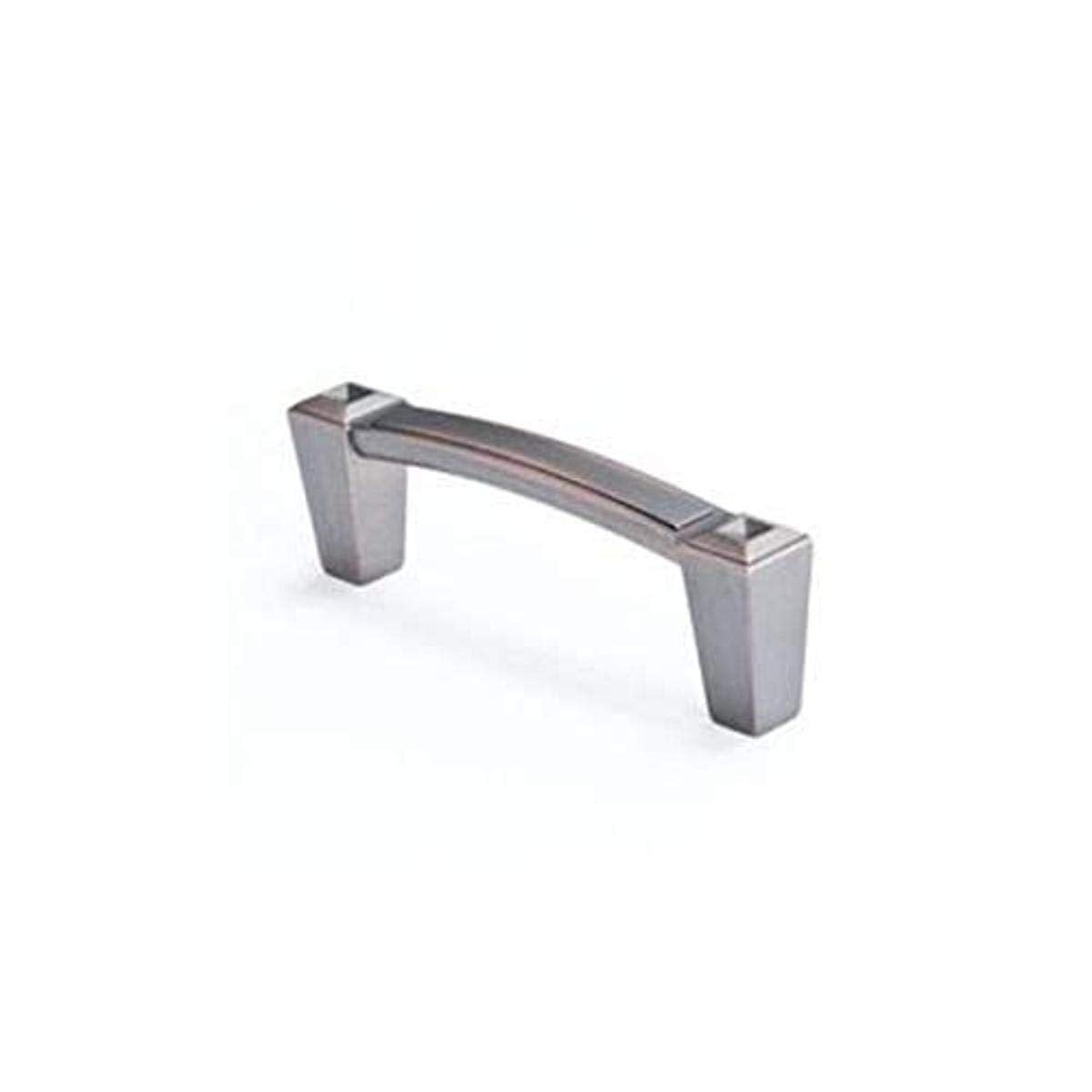 Berenson Connections 3' Center to Center Cabinet Handle Pull, Verona Bronze