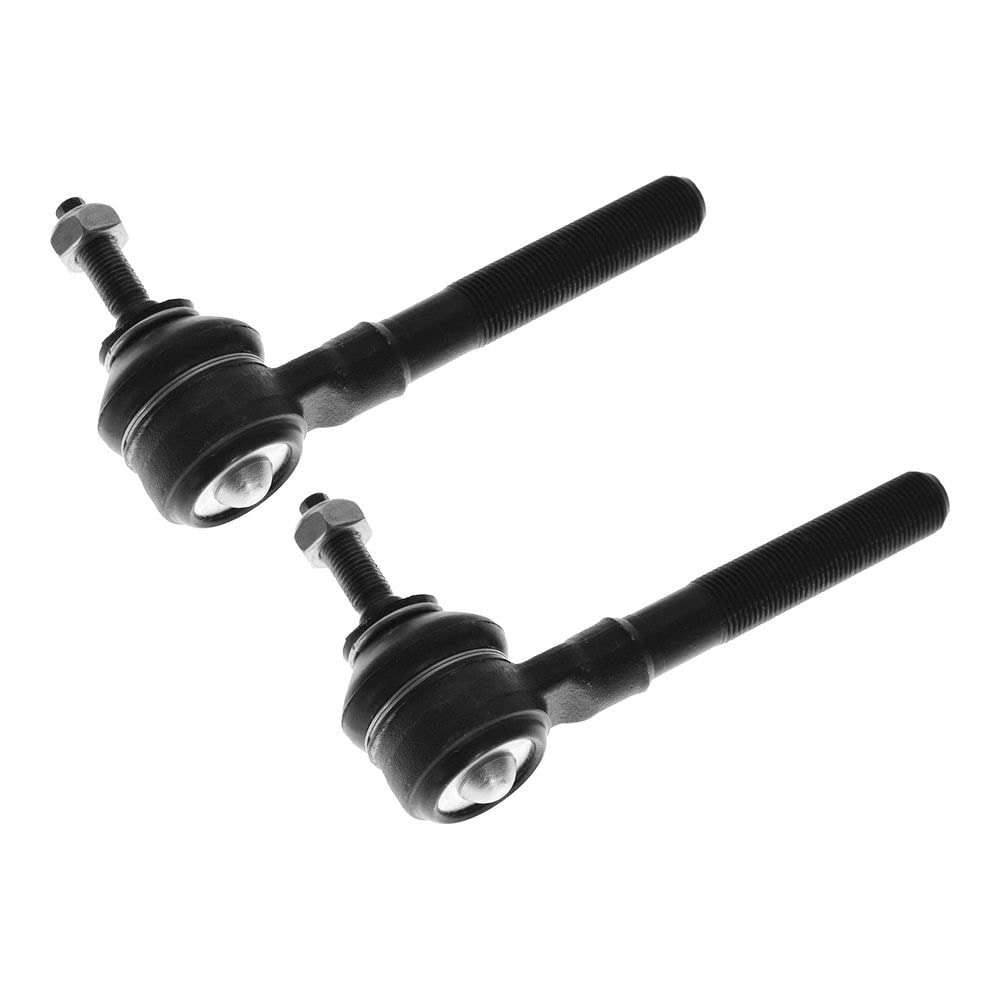 Trq Front Outer Tie Rod Set Compatible With 1999-2004 Chrysler 300M 1998-2004 Concorde 1999-2001 Lhs Dodge Intrepid