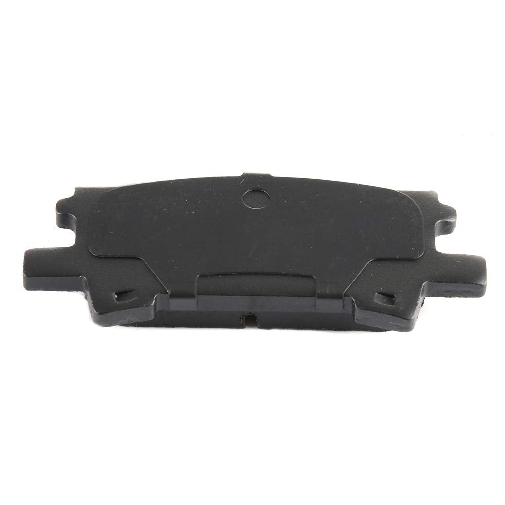 Cciyu D1005 D996 Front & Rear Professional Ceramic Brake Pads Set Fit For 2004-2006 For Lexus Rx330,2007-2009 For Lexus Rx350,20