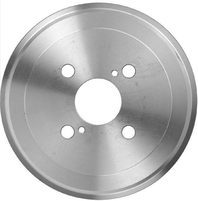 Bendix Premium Pdr0515 Rear Brake Drum Compatible With Geo Prizm 1992-1989, Toyota Celica 1991-1986, Corolla 1992-1988