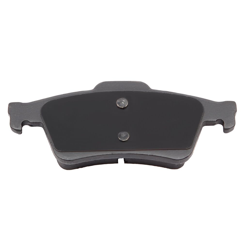 Eccpp D1095-7874 Rear Ceramic Disc Brake Pad Set Fit For Chevrolet Cobalt 2008-2010,For Ford For Ecosport 2018-2019,For Ford For