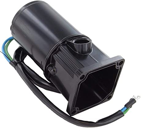 Discount Starter & Alternator Tilt Trim Motor And Reservoir Compatible With/Replacement For Mercury Mariner Late Model 50-150Hp