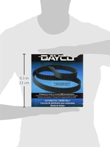 Dayco Timing Belt - 95258