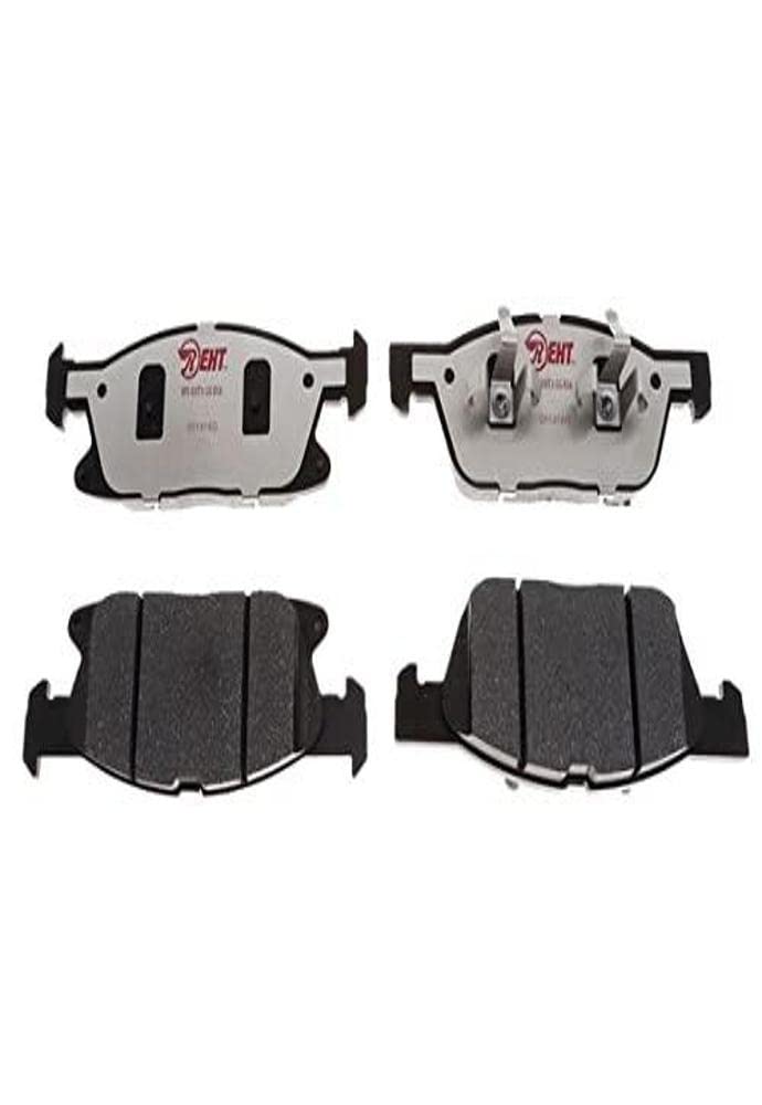 Raybestos Premium Raybestos Element3 Eht Replacement Front Brake Pad Set For Select Ford Edge And Lincoln Mkx/Nautilus Model Yea