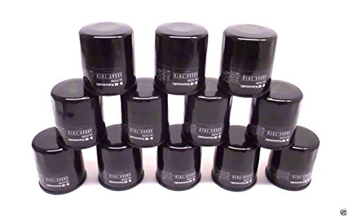 Kawasaki 12 Pack Genuine 49065-7010 Oil Filter Oem