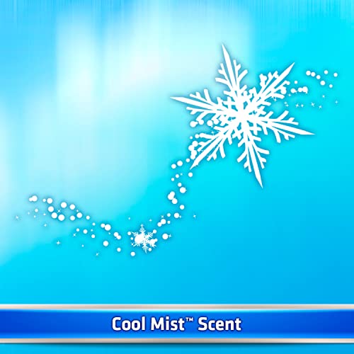 Armor All Car Air Freshener and Cleaner - Odor Eliminator and Protectant for Cars & Truck, Cool Mist, 16 Fl Oz Spray Bottles, Pa