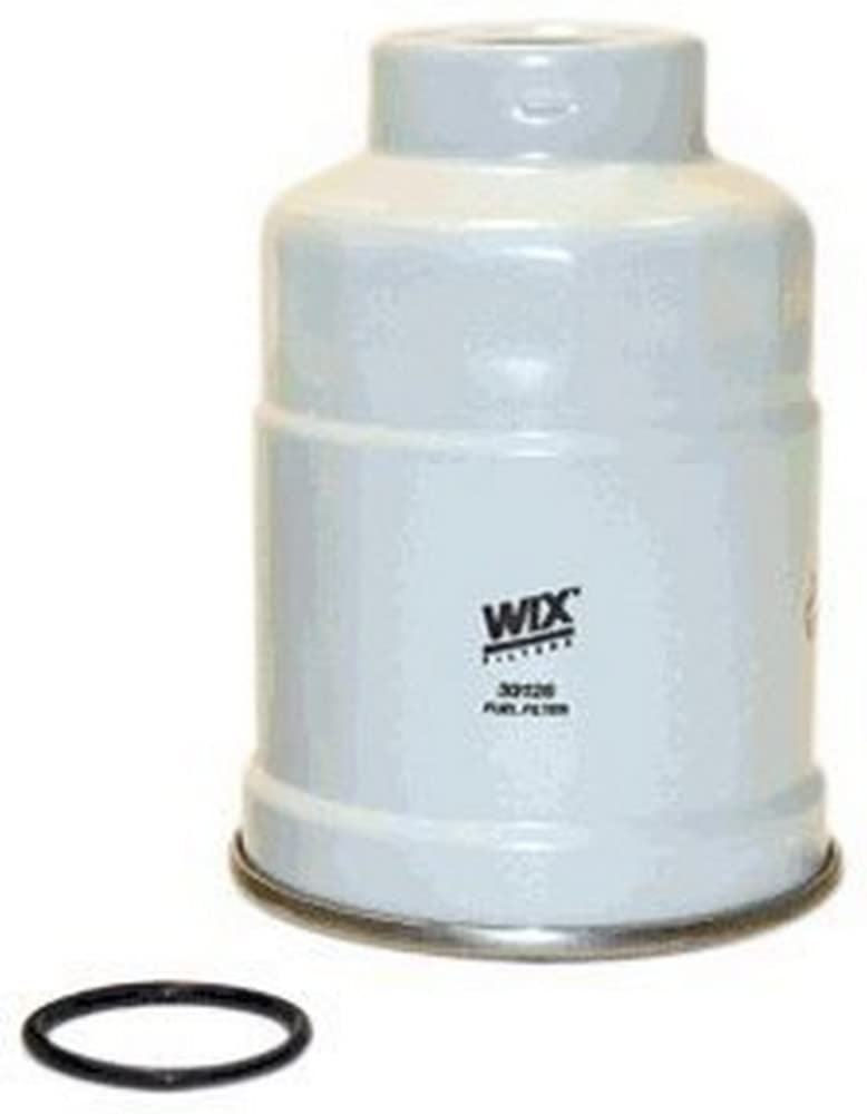 Wix Filters - 33128 Spin-On Fuel Filter, Pack Of 1