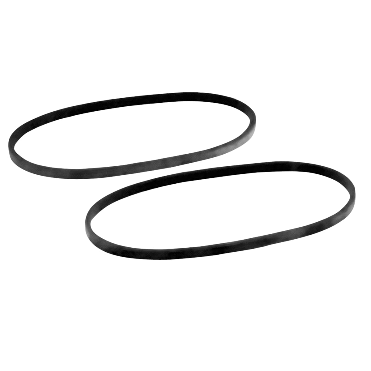 AMMCO 6922 9.25&quot; Non Vented Rotor Silencer Band (2 Pack)