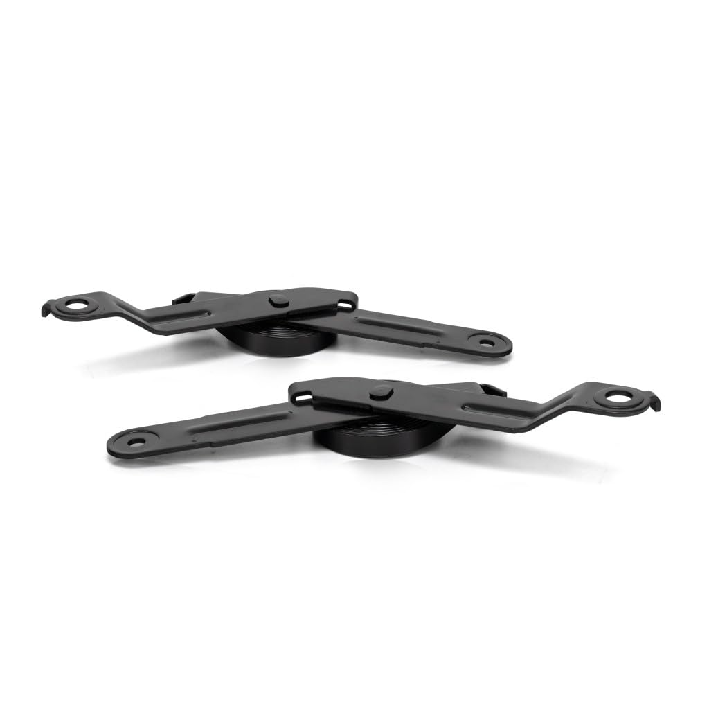 For Chevy Silverado 1500 HD 2003 2004 2005 2006 Hood Hinge Spring Driver and Passenger Side | Pair | Replacement For GM1236115 |