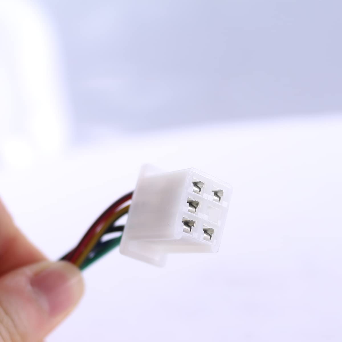 Pro Bat 5 Pin Ac Cdi Box Cdi With 5 Wires Cable Wire Harness Plug For 50Cc 70Cc 90Cc 110Cc 125Cc 150Cc Dirt Bike Kids Atv Quad Go Kart Buggy