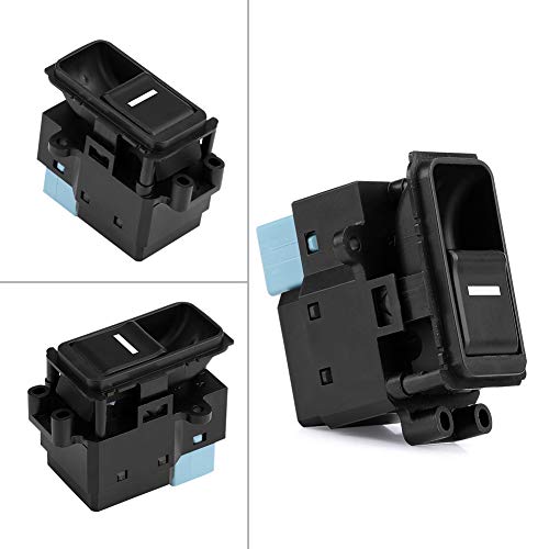 Back Window Switch,Power Window Master Switch,Rear Left/Right Power Window Master Switch For For 2.4L 2003 2007 35770 Sda A01 2004 Tsx Power Window Switch 2007 Accord Back Driver Window Motor