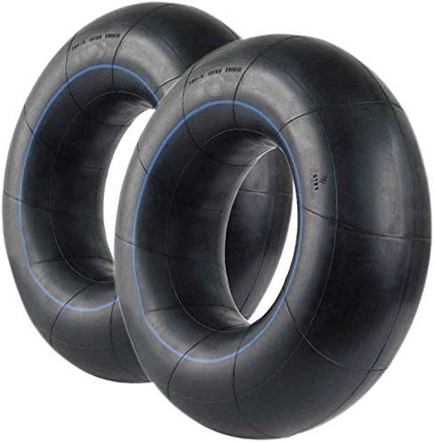 Pair Of Trans American Heavy Duty Inner Tubes (4.10/3.50-4 Tr87)