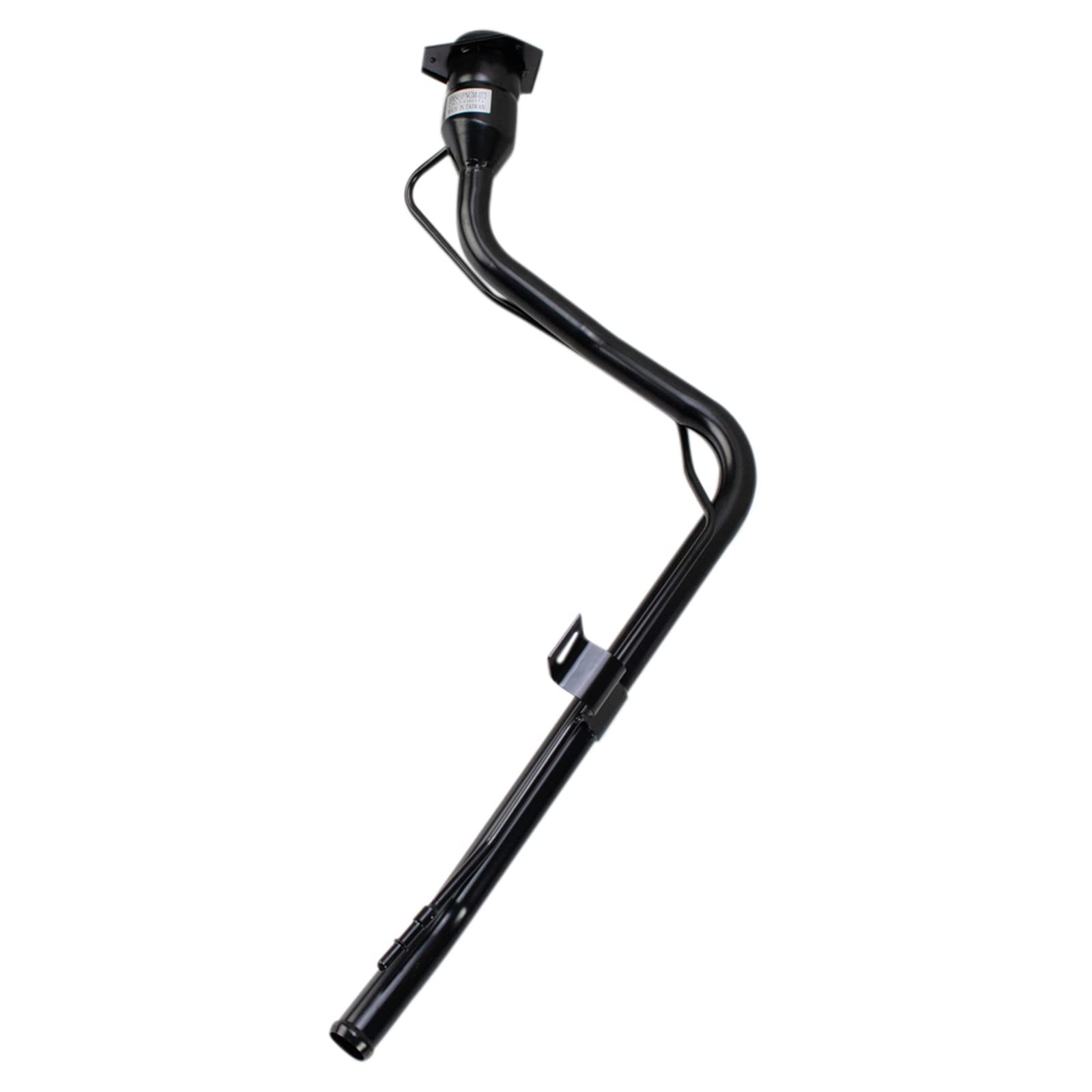 Trq Fuel Tank Filler Neck Black Compatible With 1998-2003 Pontiac Grand Prix