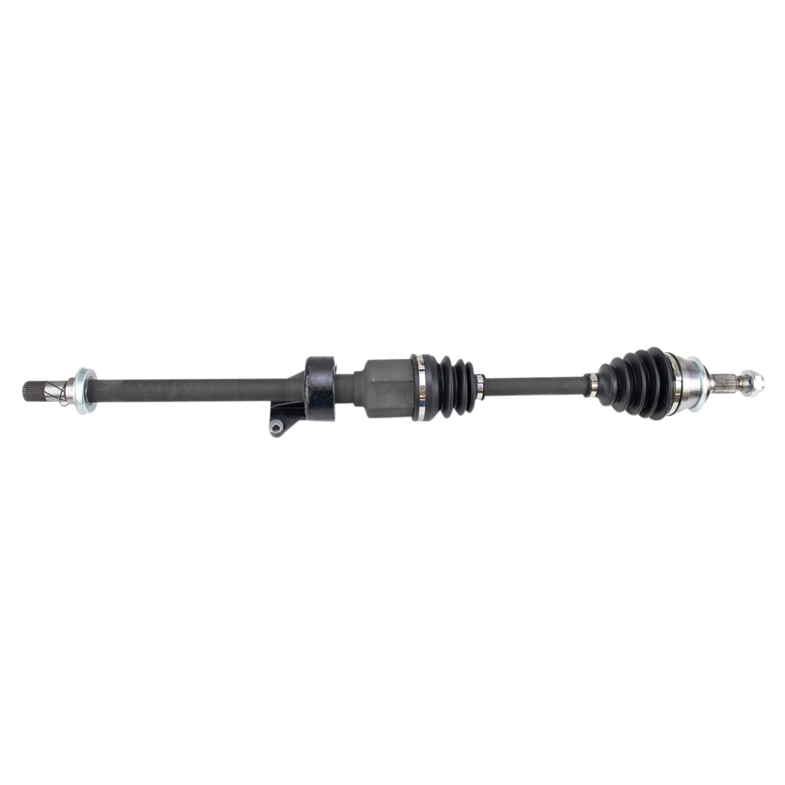 Trq Front Right Cv Axle Shaft Assembly Passenger Side Compatible With 2005-2008 Mini Cooper