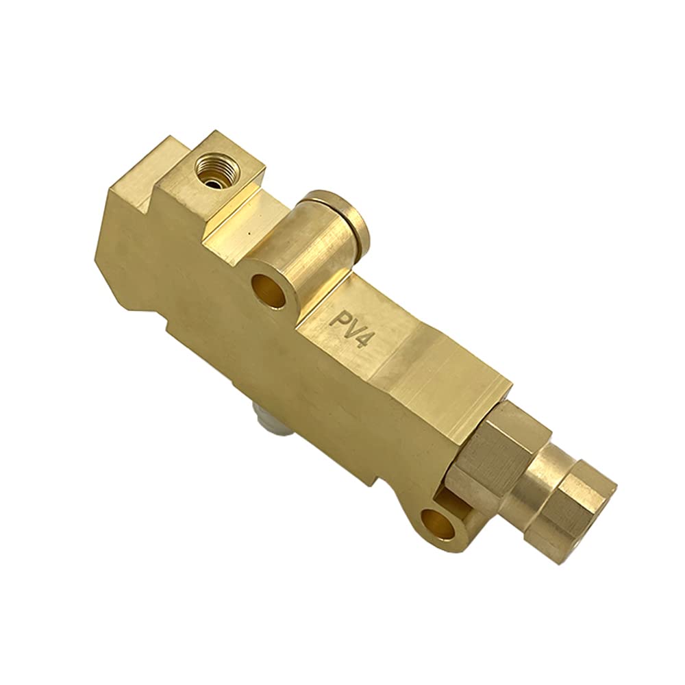 Powerworks Pv4 Brake Proportioning Valve Disc/Disc Brake System Combination Valve
