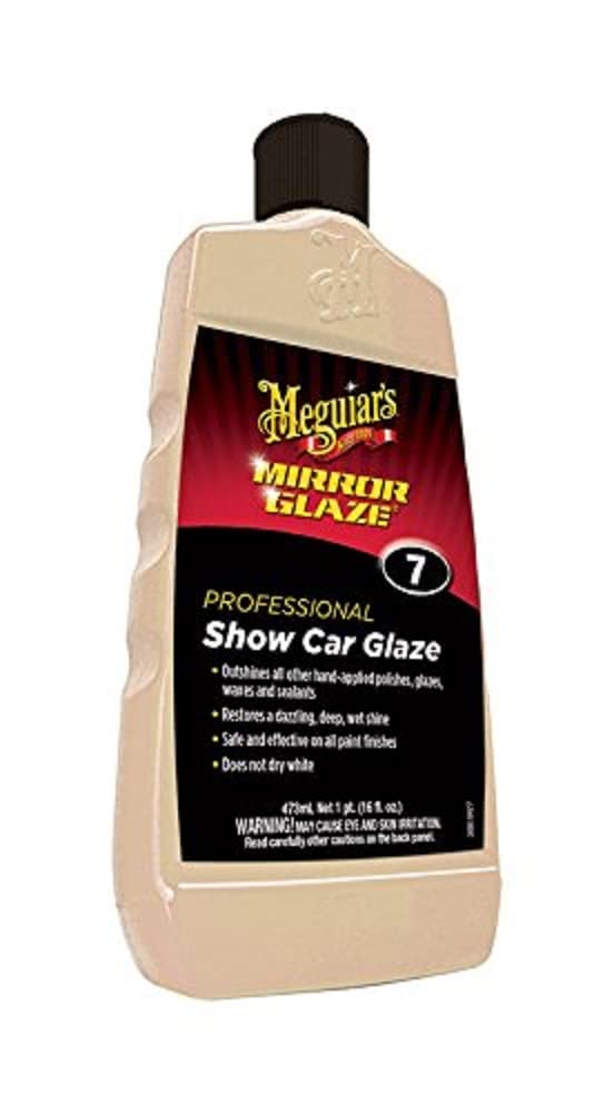 Meguiar'S Show Car Glaze Mirror Glaze 16 Fl. Oz.