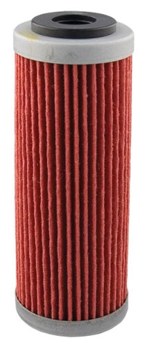 HiFloFiltro HF652-3 Premium Oil Filter, 3-Pack