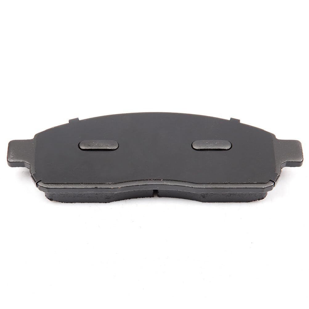 Eccpp D1083-7915 Front Semi Metallic Disc Brake Pad Set Fit For Ford For F-150 2004-2009,For Lincoln Mark Lt 2006-2008