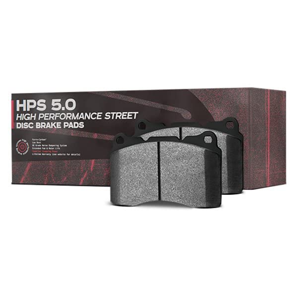 Hawk Performance - Street Brake Pads - Hps 5.0 (Hb927B.568)
