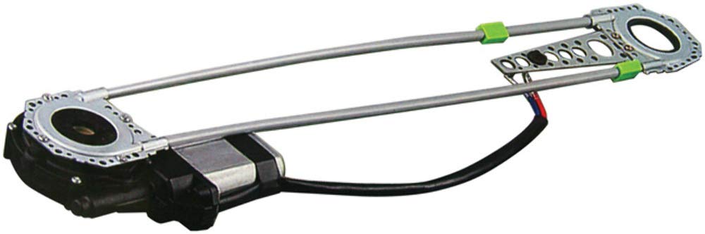 Installation Solution Prow-2002 Universal 2 Power Windows Kit