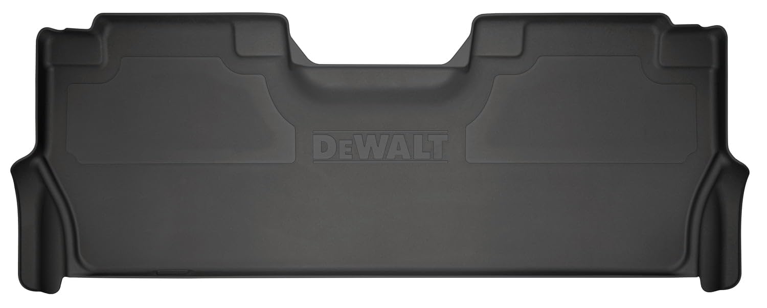 Husky Liners Front & 2Nd Seat Floor Liners, 17 19